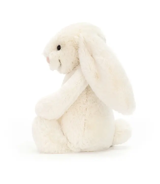 Jellycat Bashful Cream Bunny