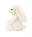 Jellycat Bashful Cream Bunny