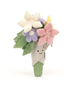 Jellycat Amuseables Boeket Bloemen
