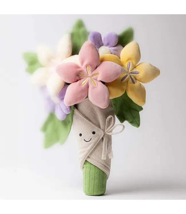 Jellycat Amuseables Boeket Bloemen
