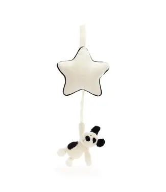 Jellycat Musical Pull Rufferty Puppy