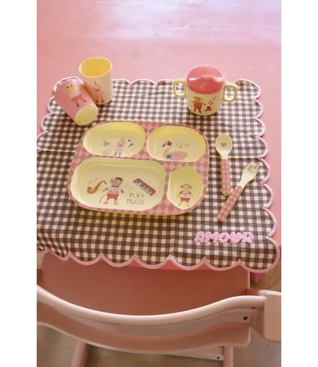 Rice Vakbord Music Pink