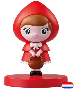 FABA Luisterfiguur Roodkapje