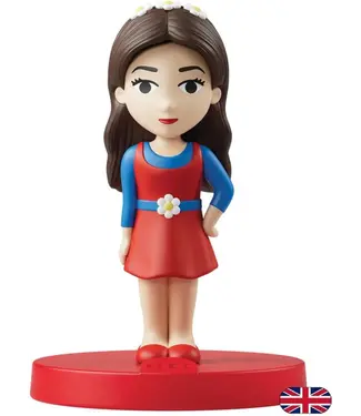 FABA Luisterfiguur Engels met Daisy Dot