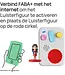 FABA Luisterfiguur Engels met Daisy Dot