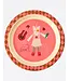 Rice Bord Music Pink