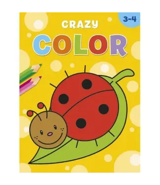 Deltas Crazy Color