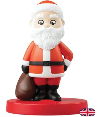FABA Luisterfiguur Engelse Kerstliedjes