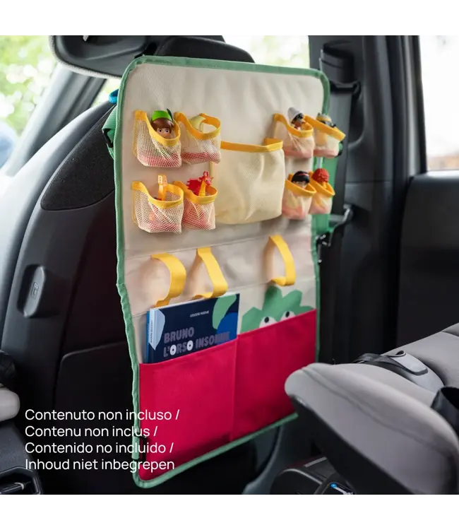 FABA Car Organizer Vroommm