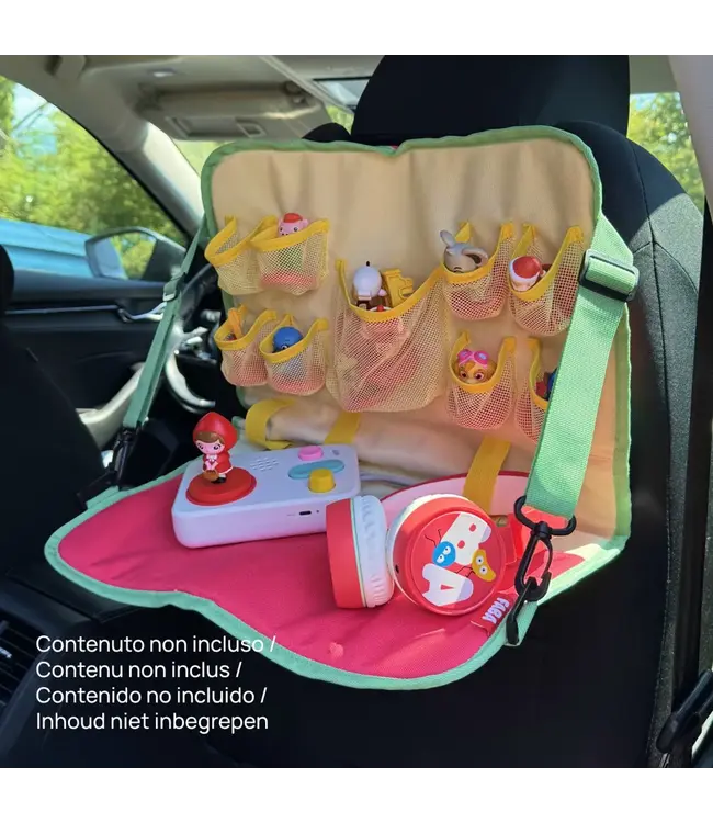 FABA Car Organizer Vroommm