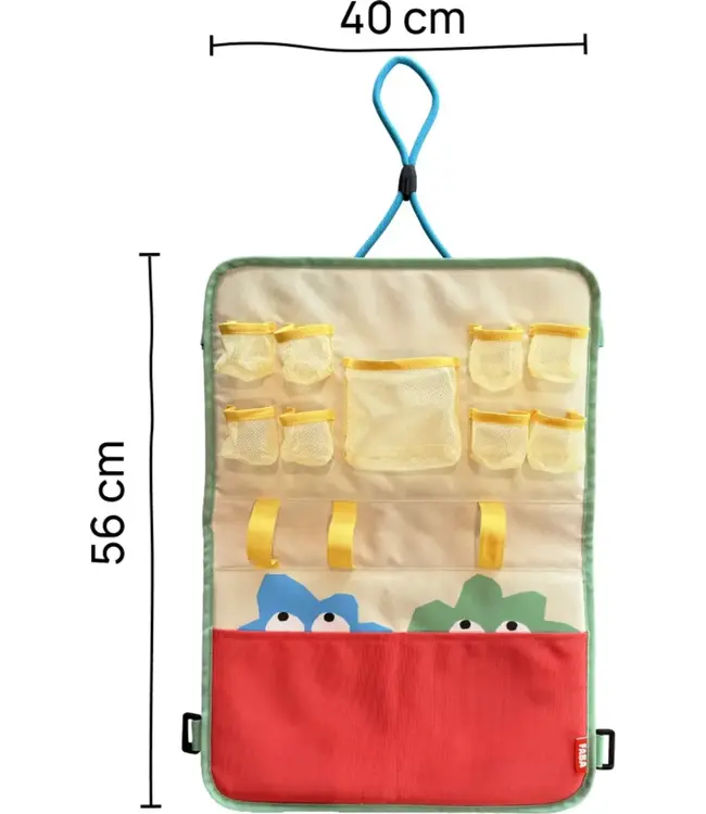 FABA Car Organizer Vroommm