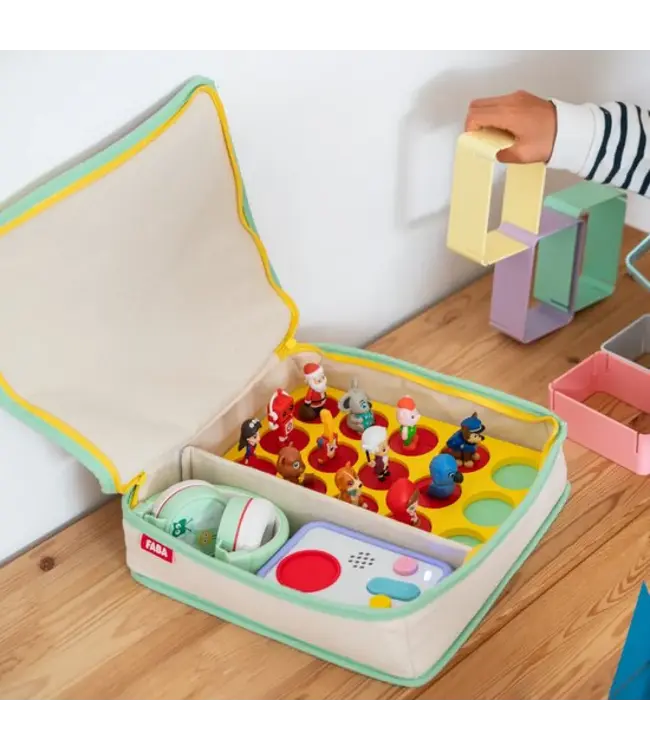 FABA Box Organizer Ta-Da