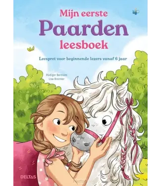 Deltas Mijn Eerste Paarden Leesboek
