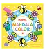 Deltas Happy Mandala Color