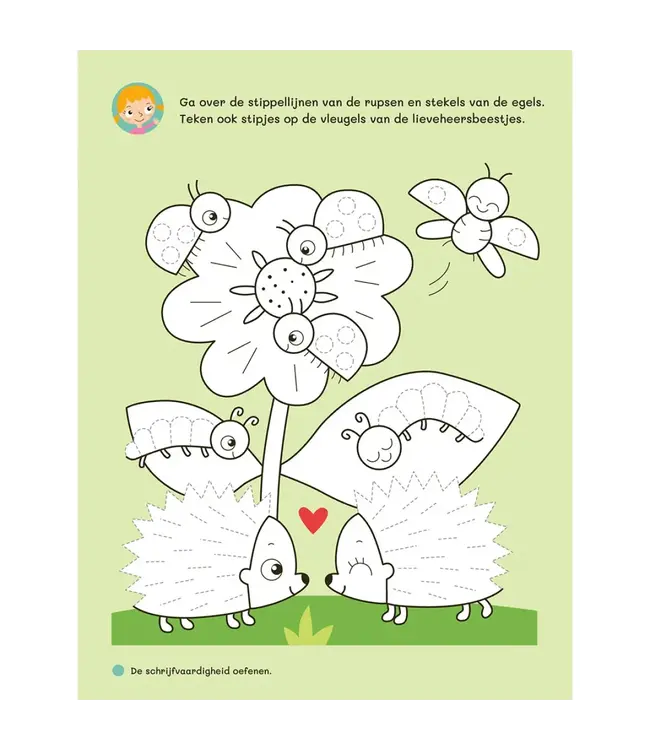 Deltas Afwasbaar Leuke Schrijfspelletjes