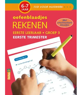 Deltas Oefenblaadjes Rekenen 6-7 1e Trimester