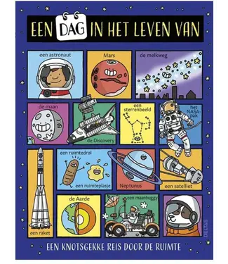 Deltas Een Dag in het Leven van.. Ruimte