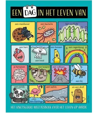Deltas Een Dag in het Leven van.. Aarde