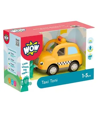 WOW Toys Taxi Toni