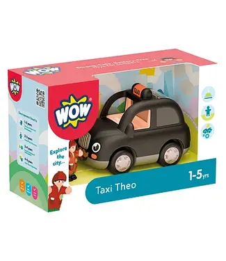WOW Toys Taxi Theo