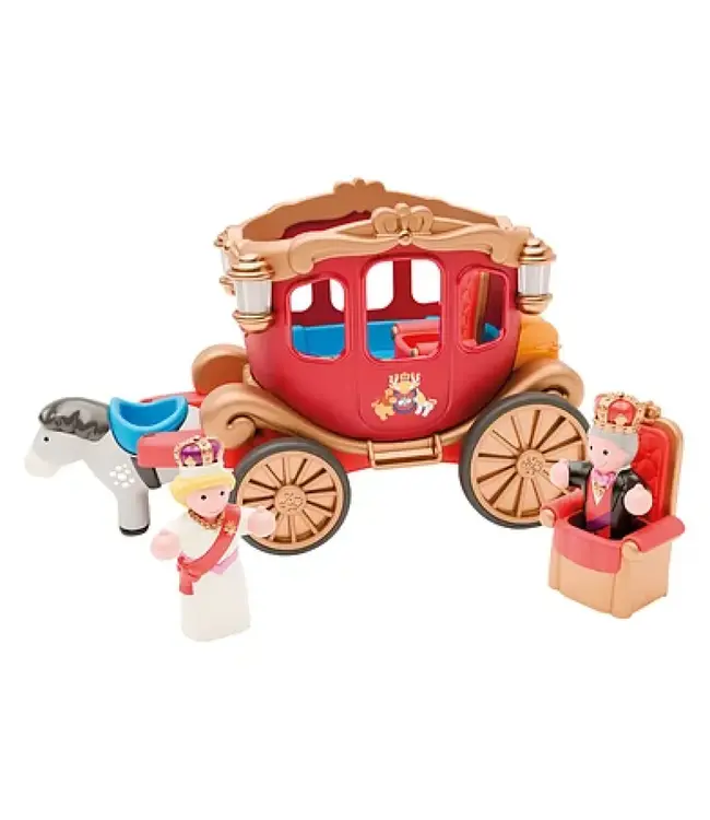 WOW Toys Gigi's Royal Carriage