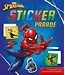Deltas Spiderman Sticker Parade