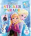 Deltas Frozen Sticker Parade