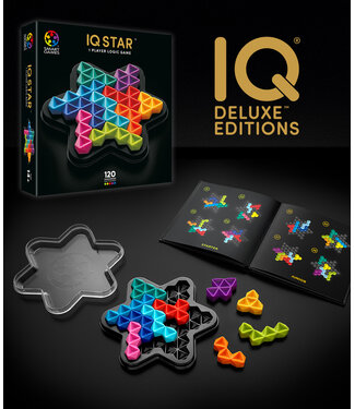 SmartGames IQ Star