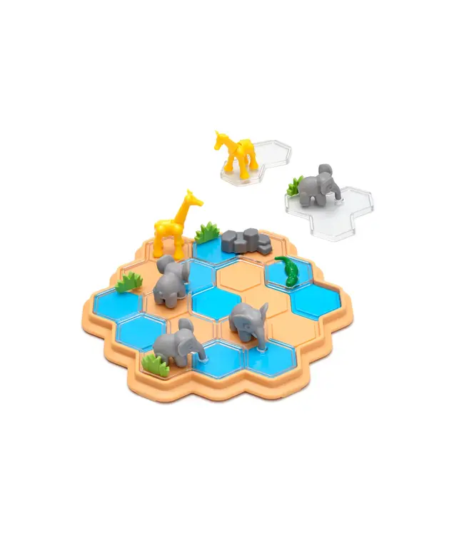 SmartGames Croco Tiles