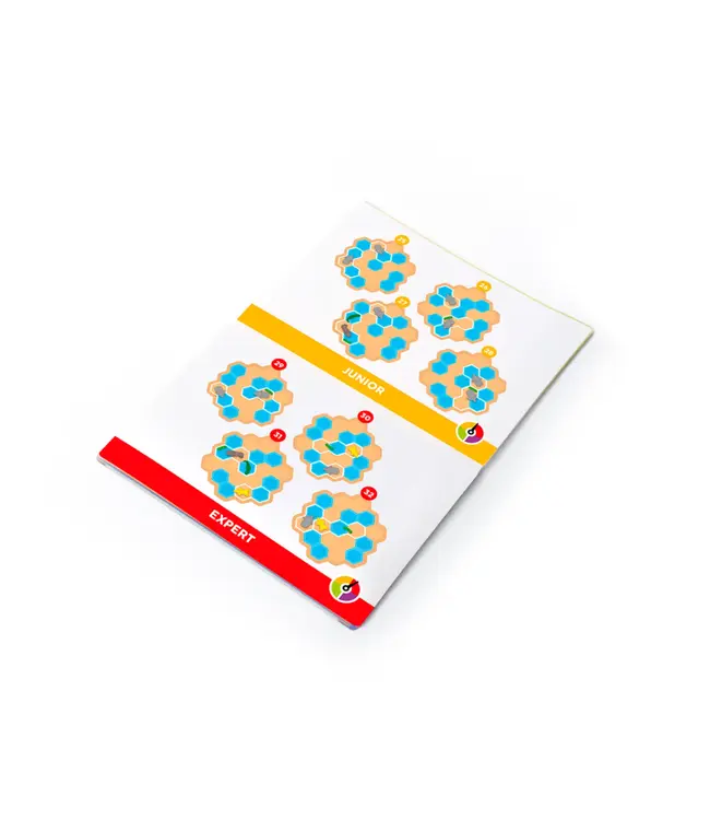 SmartGames Croco Tiles