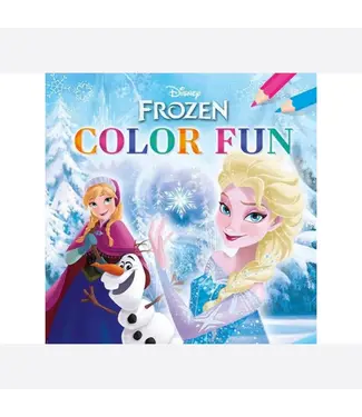 Deltas Color Fun Frozen