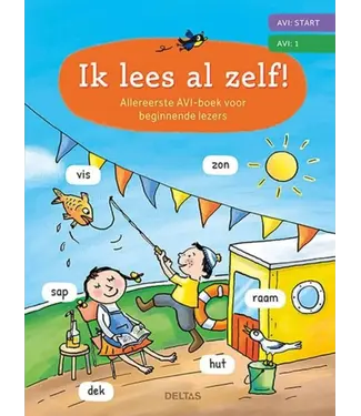 Deltas Ik Lees al Zelf Avi Start