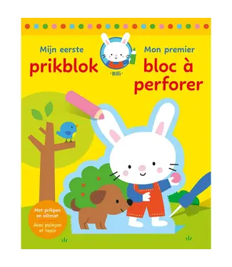 Deltas Mijn Eerste Prikblok