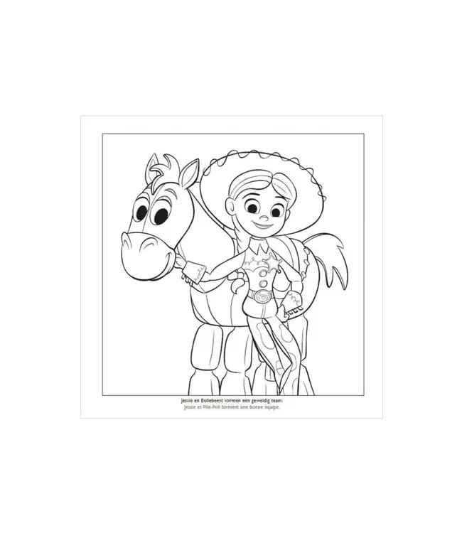 Deltas Color Fun Toy Story 5