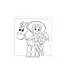 Deltas Color Fun Toy Story 5