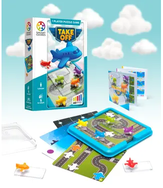 SmartGames Take Off