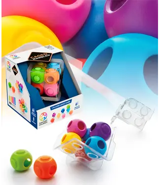 SmartGames Caged Marbles