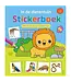 Deltas Stickerboek in de Dierentuin