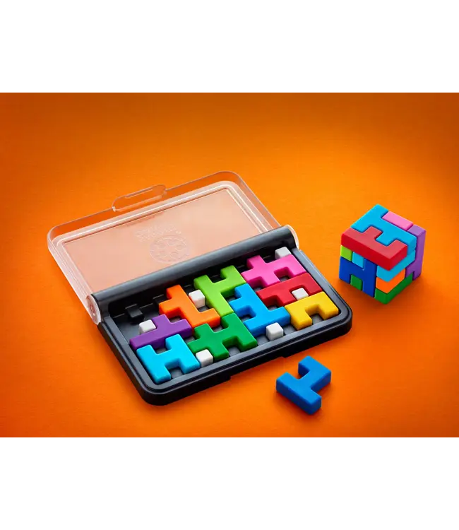 SmartGames IQ Quub