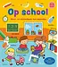 Deltas Kleur- en Stickerboek Op School
