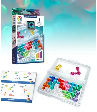 SmartGames IQ Bubbles