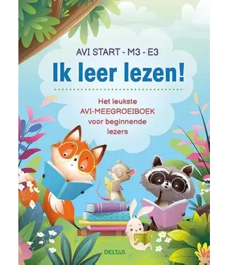 Deltas Ik Leer Lezen Avi Start M3 E3