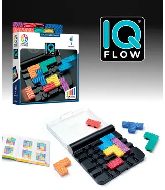 SmartGames IQ Flow