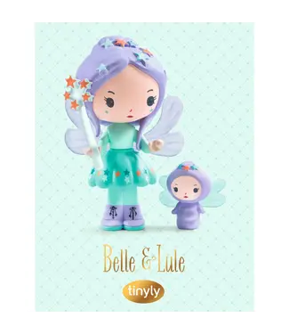 Djeco Tinyly Belle & Lule