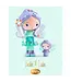 Djeco Tinyly Belle & Lule