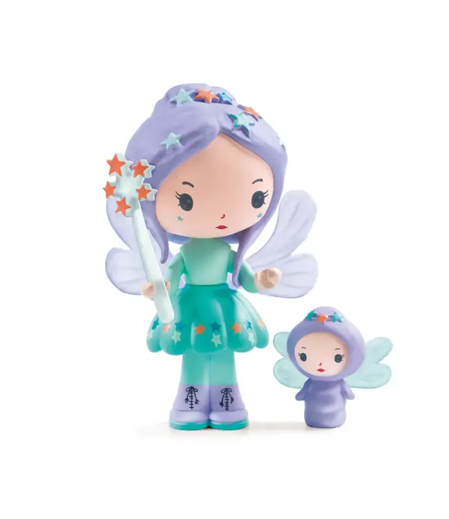 Djeco Tinyly Belle & Lule