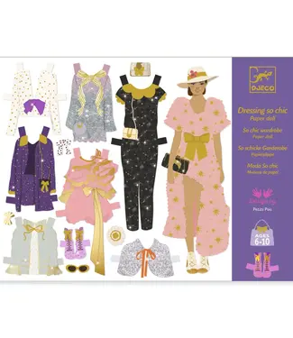 Djeco Dressing Chic