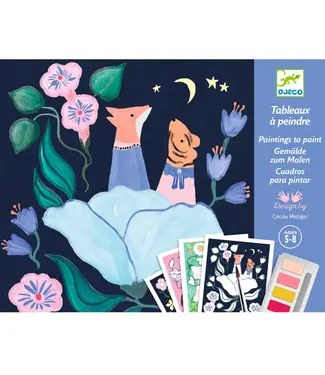 Djeco Daydreams Verven
