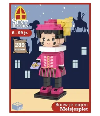 SintBricks - Piet Roze