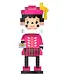 SintBricks - Piet Roze